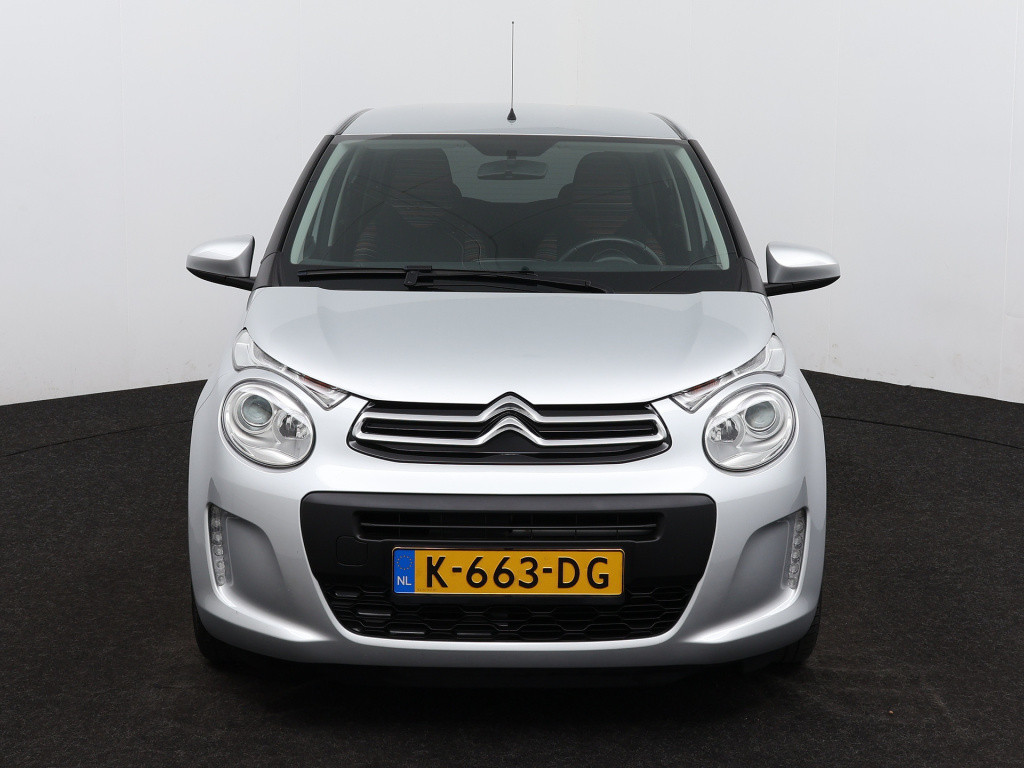 Citroen C1 vti 72pk feel | rijklaar |