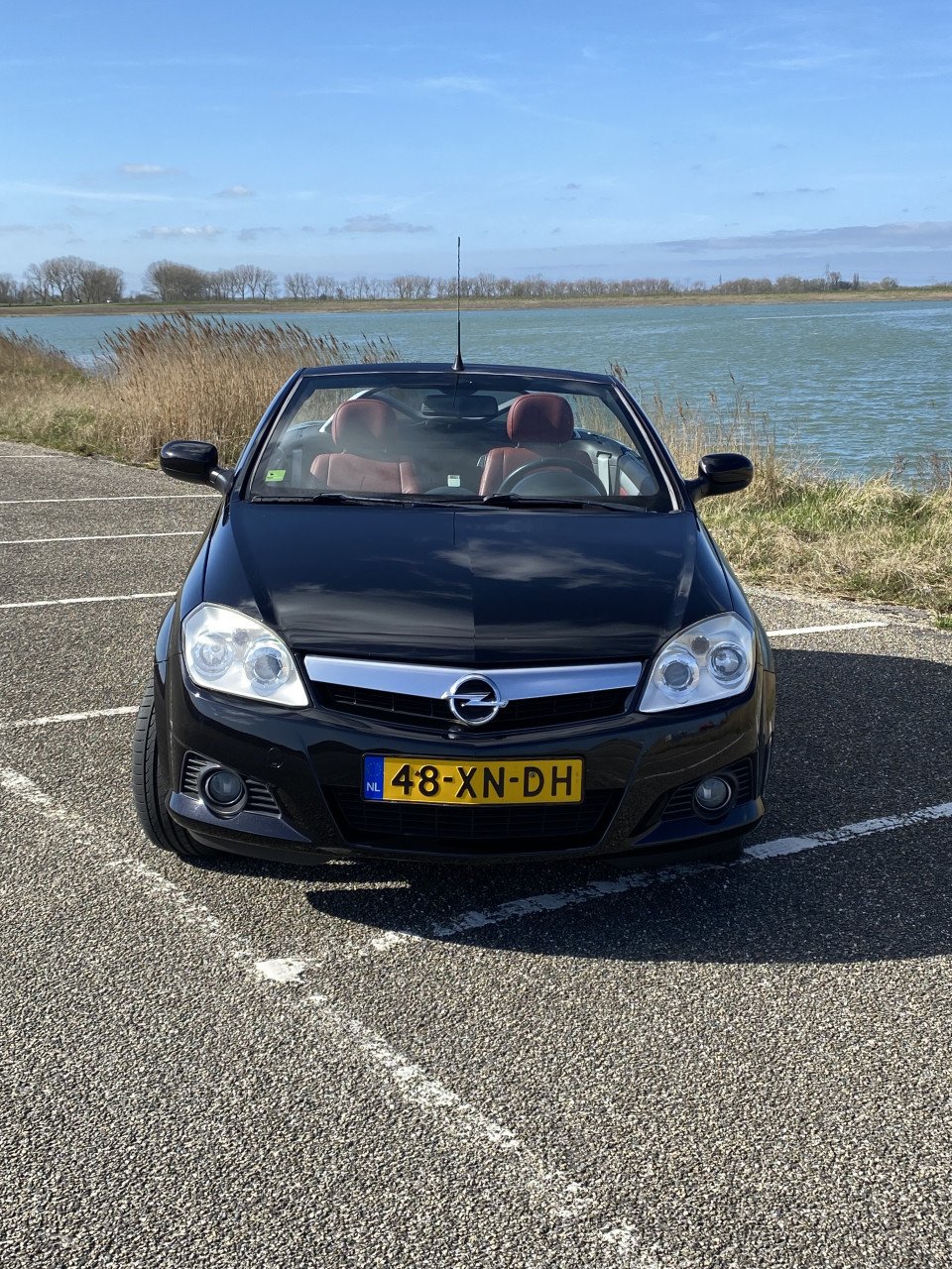 Opel Tigra
