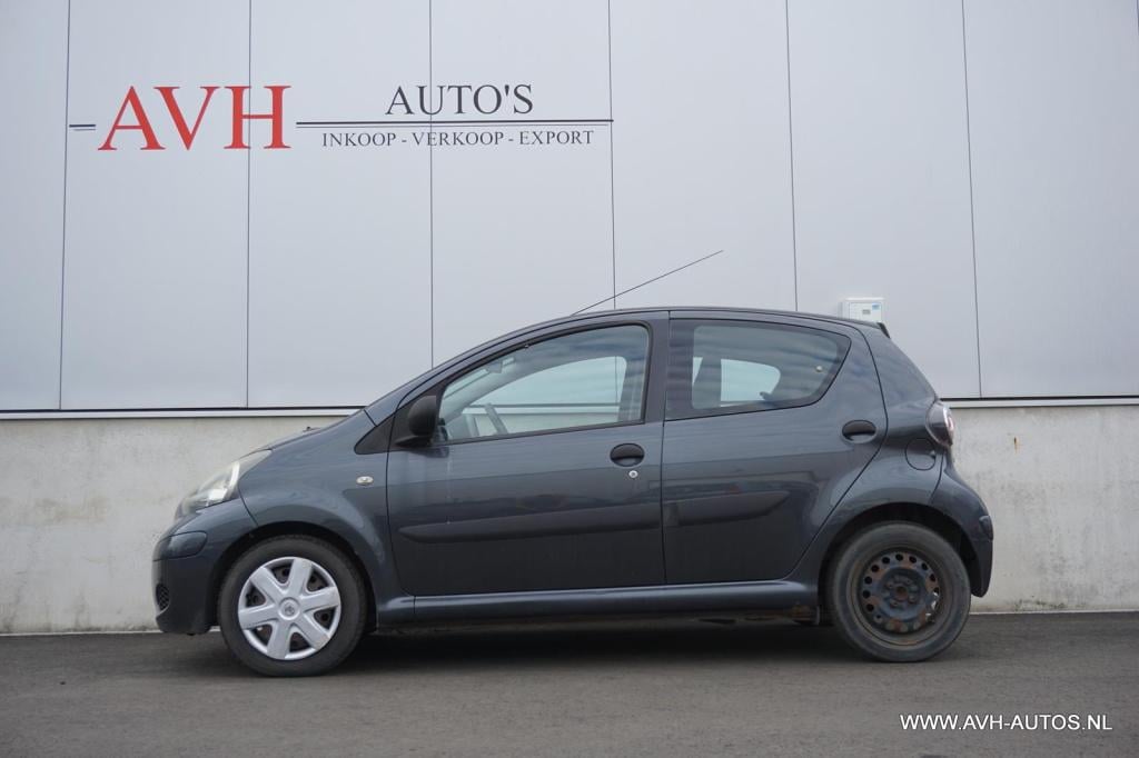 Toyota Aygo 1.0-12v access