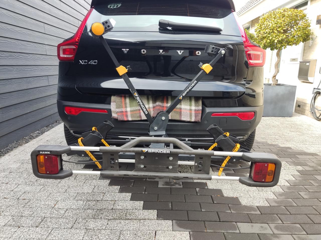 Fietsendrager Spinler Hawk