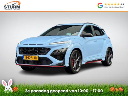 Hyundai Kona 2.0 t-gdi dct n performance 280pk, uniek in nl!