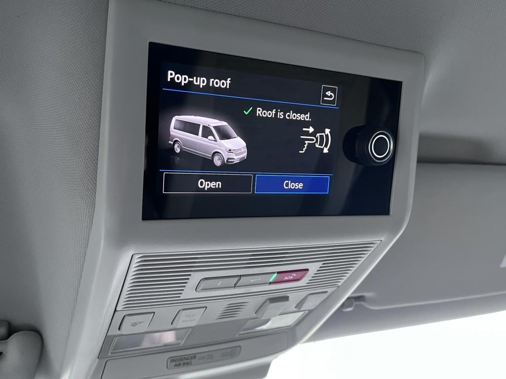 Volkswagen California t6.1 ocean bulli 2.0 tdi dsg 150 pk