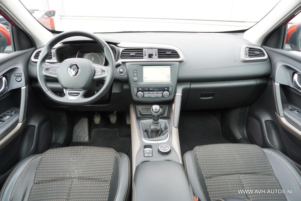 Renault Kadjar 1.2 tce zen
