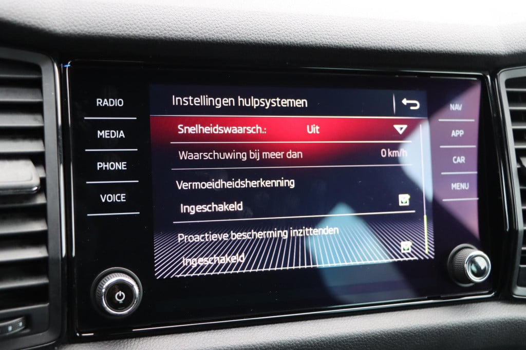 Skoda Kodiaq 1.5 tsi sportline business