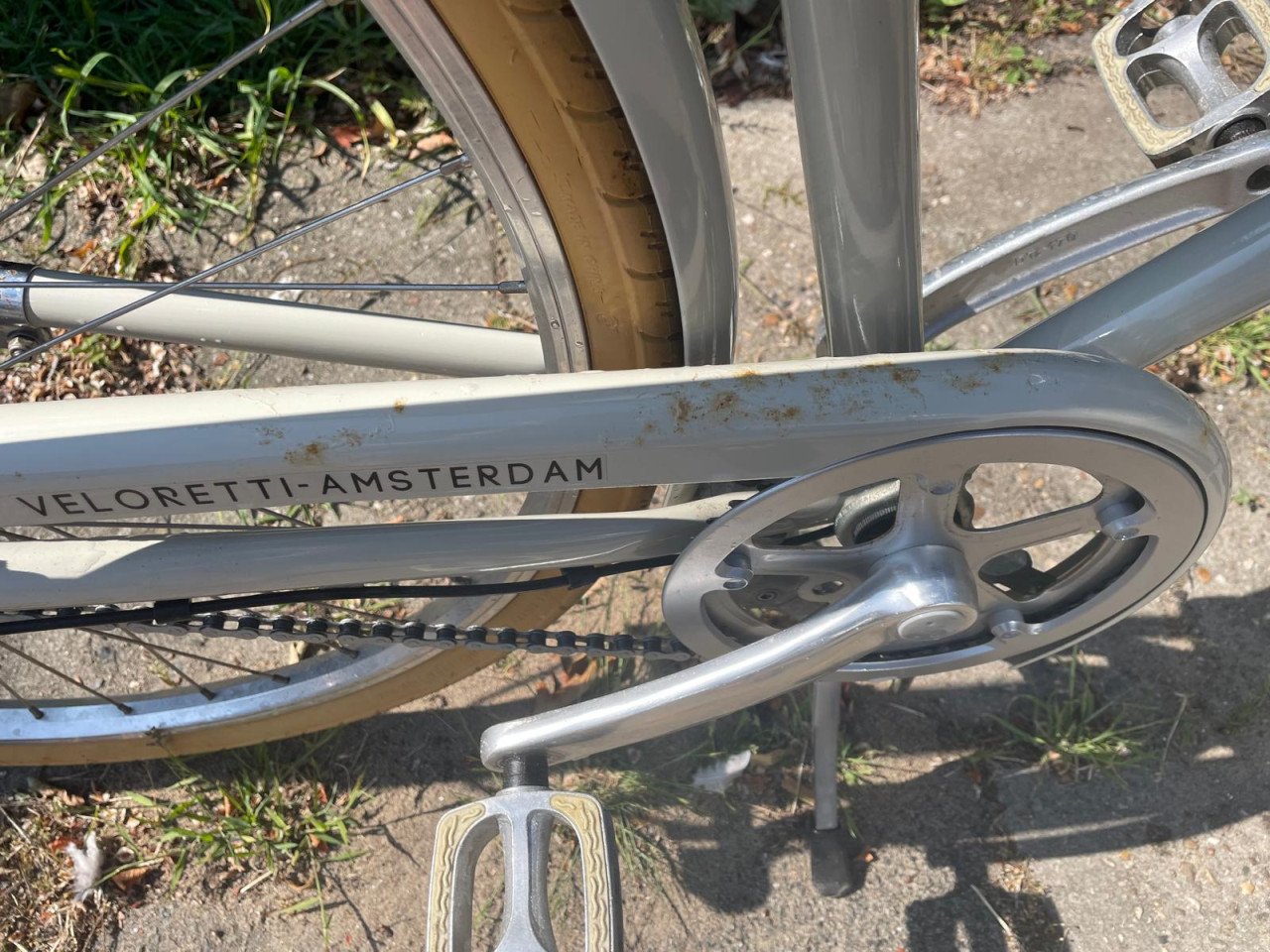 Dames fiets