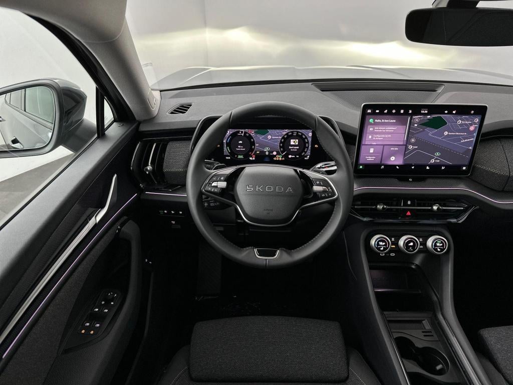 Skoda Kodiaq business edition plus 1.5 tsi phev 150 kw / 204 pk