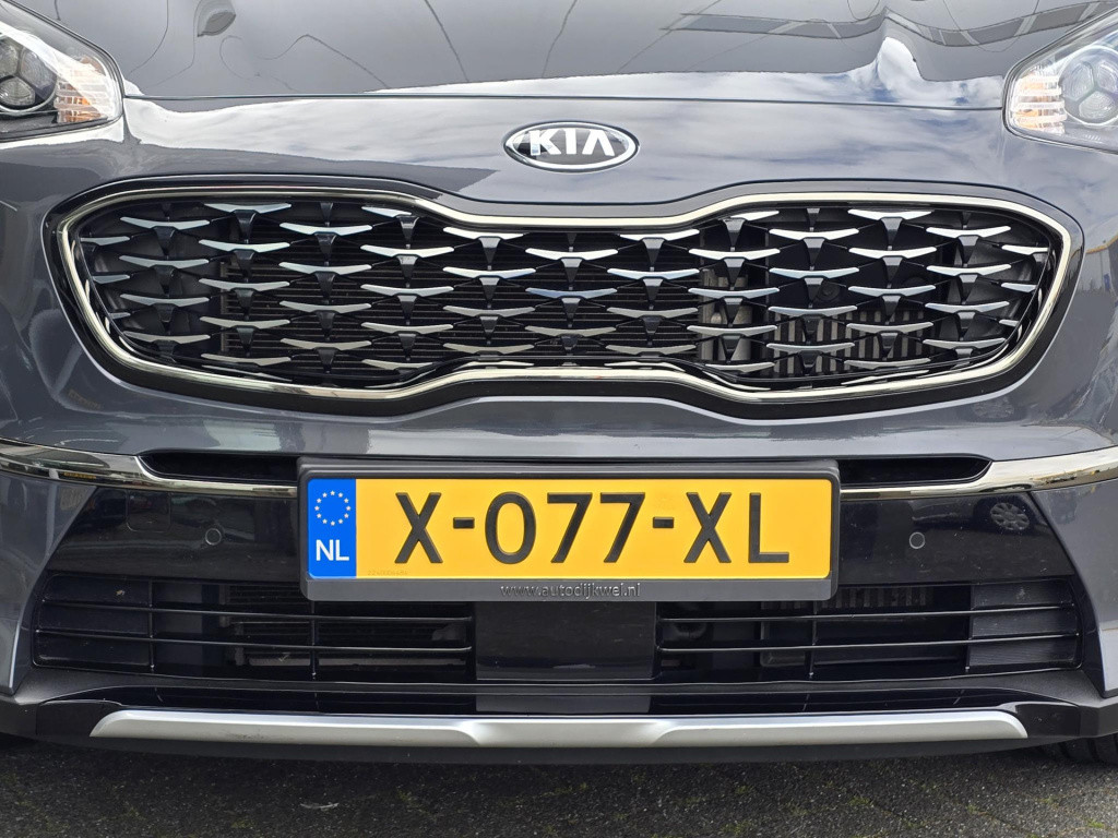 Kia Sportage 1.6 t-gdi 4wd gt-line automaat
