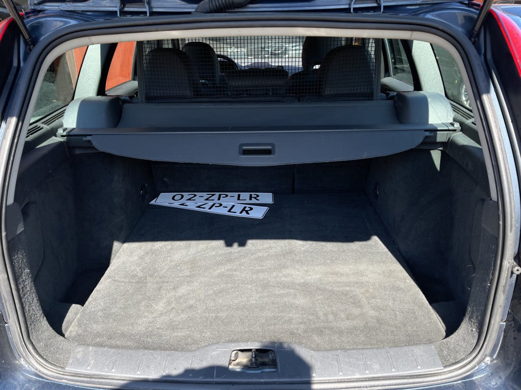 Volvo V50 1.8 edition ii | leer | 17'' | trekhaak