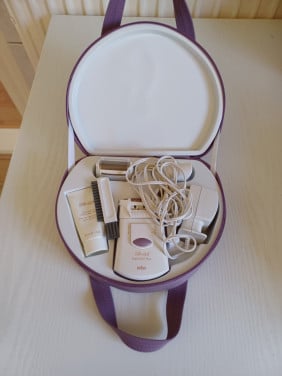 Braun Silk-Epil super soft plus