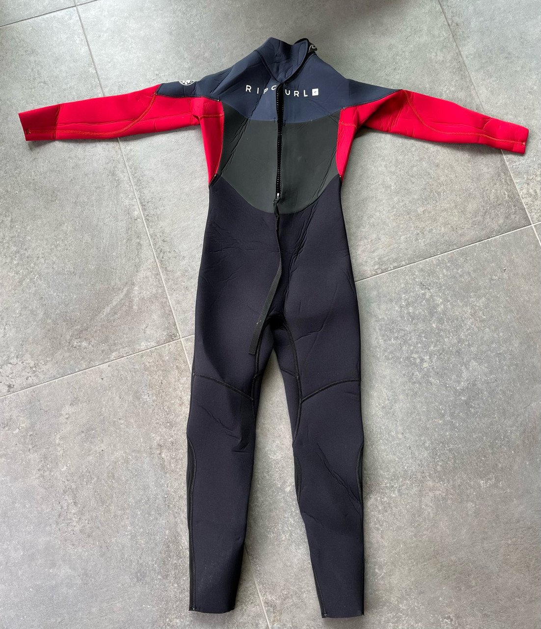Wetsuit Rip Curl Junior Omega 4/3mm
