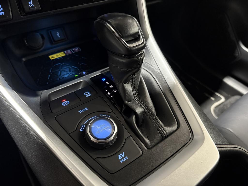 Toyota Rav4 2.5 hybrid awd bi-tone | appel carplay | bsm | 360 camera |