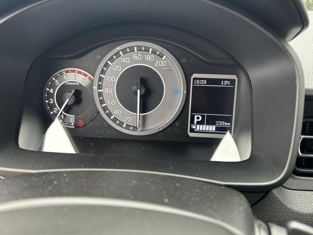 Suzuki Ignis 1.2 smart hybrid select automaat