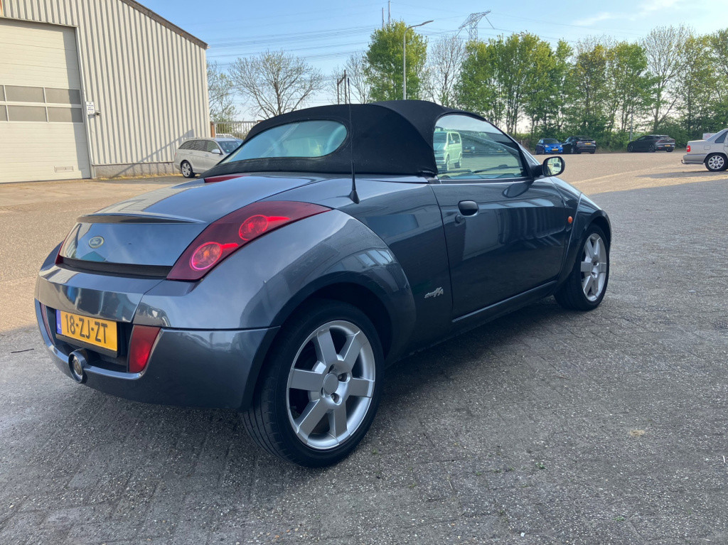 Ford KA 1.6 futura