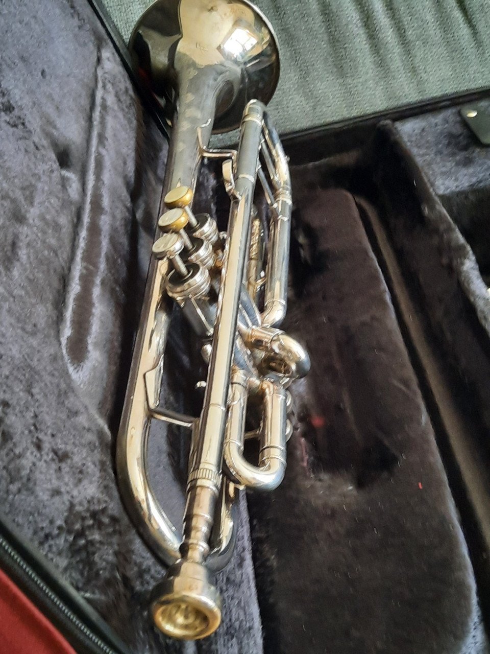 King Silver  Trompet