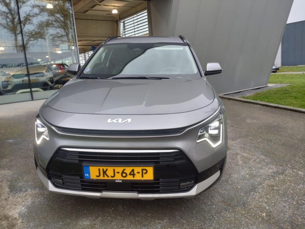 Kia Niro 1.6 gdi h. launch ed