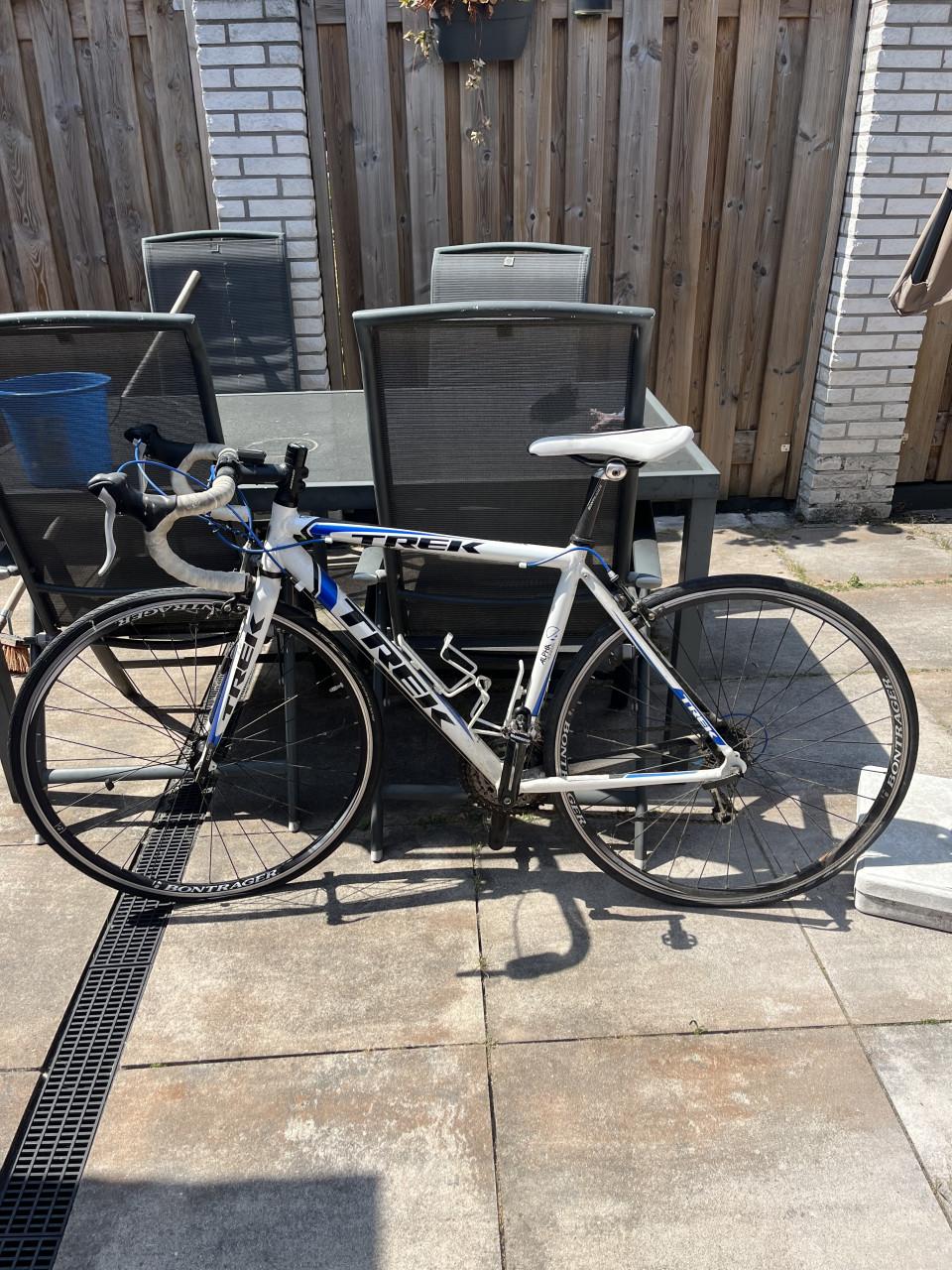 Trek racefiets