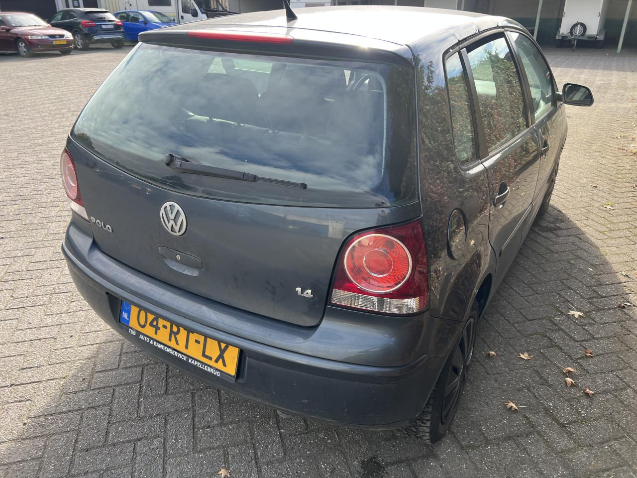 Volkswagen polo 1.4