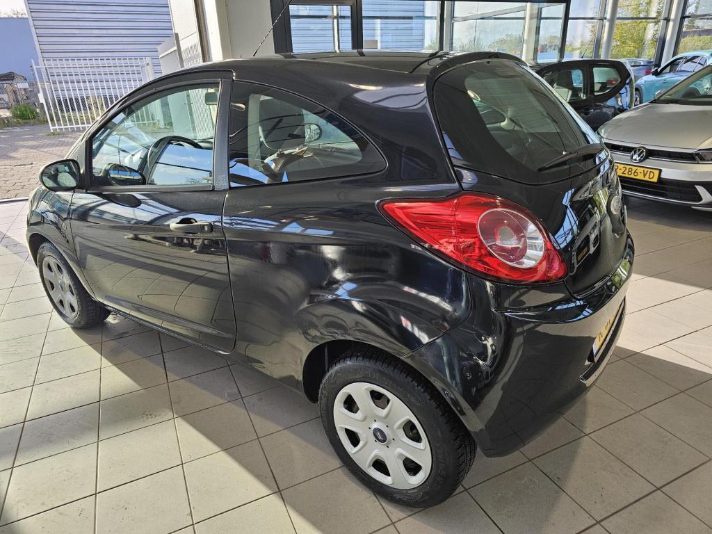 Ford KA 1.2 comfort start/stop
