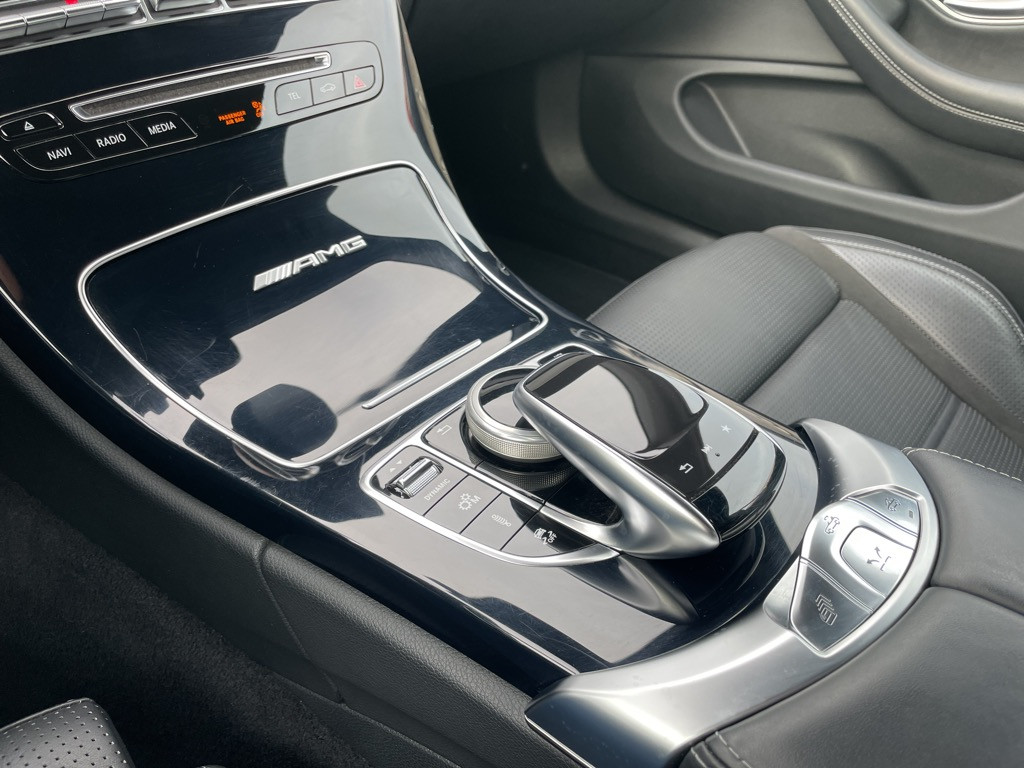 Mercedes-Benz C-Klasse cabrio 63 amg