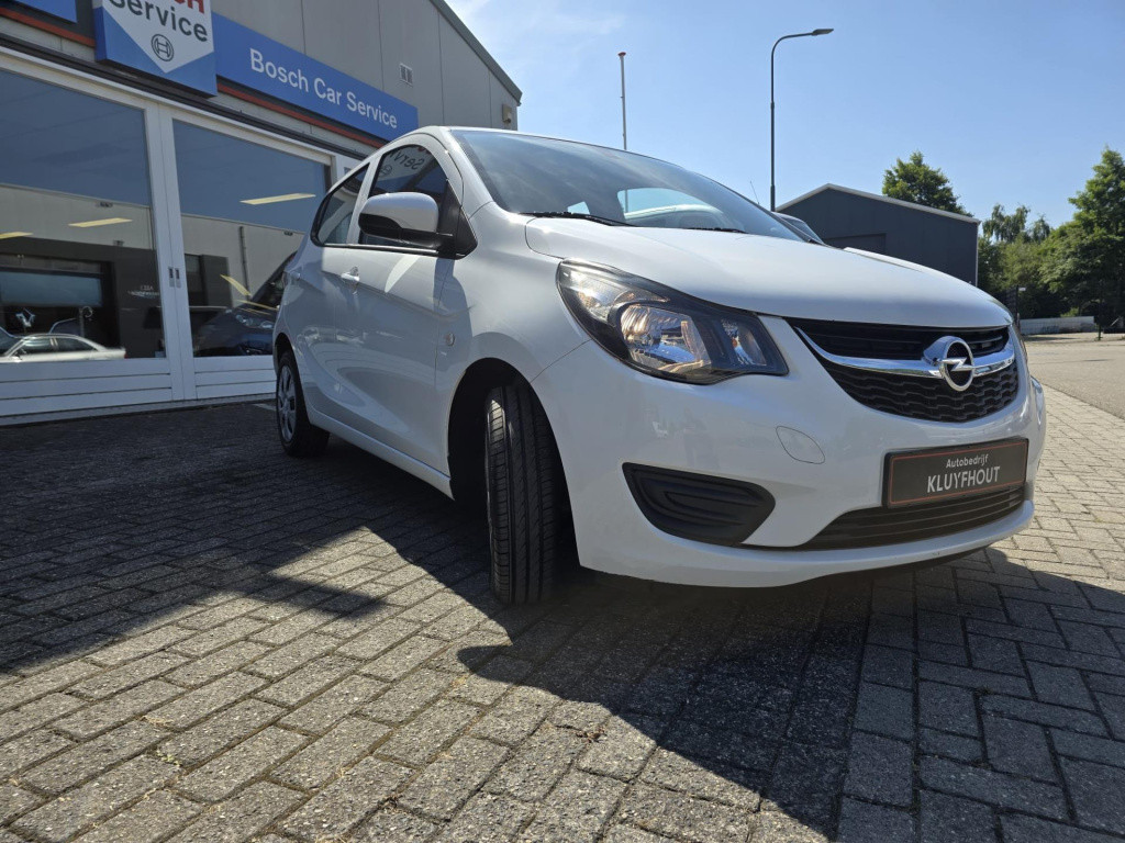 Opel Karl 1.0 ecoflex edition