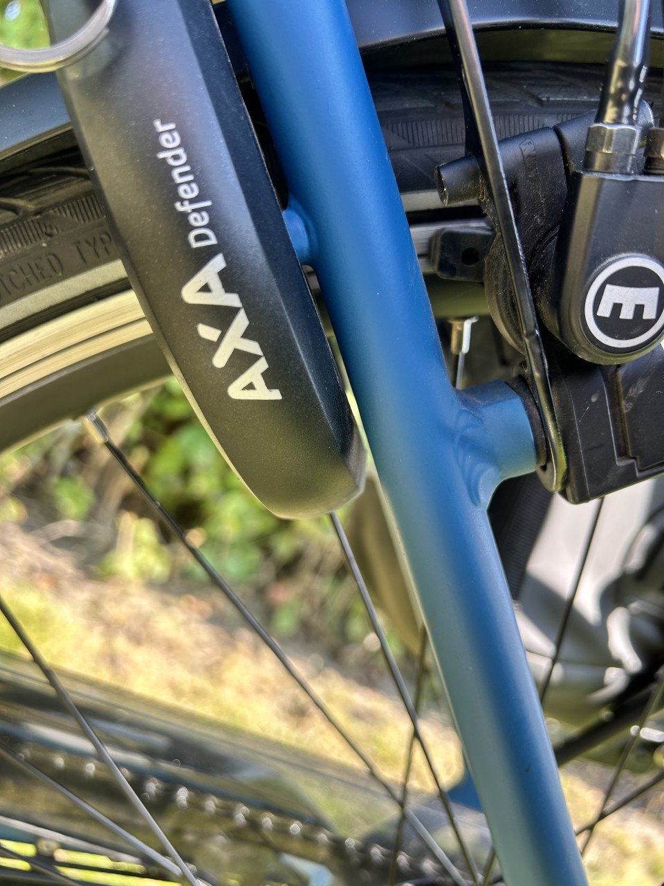 E-bike Qwic