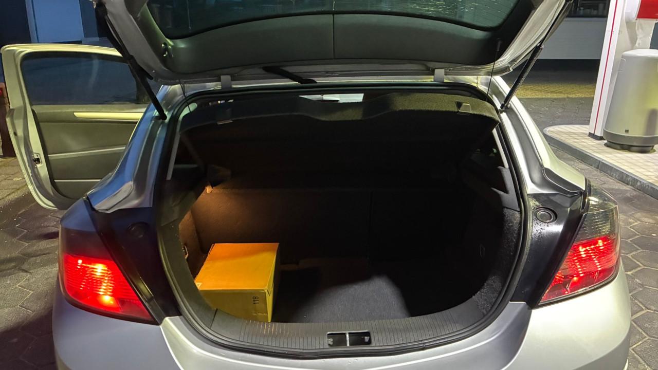 Opel Astra GTC 1.6 Business