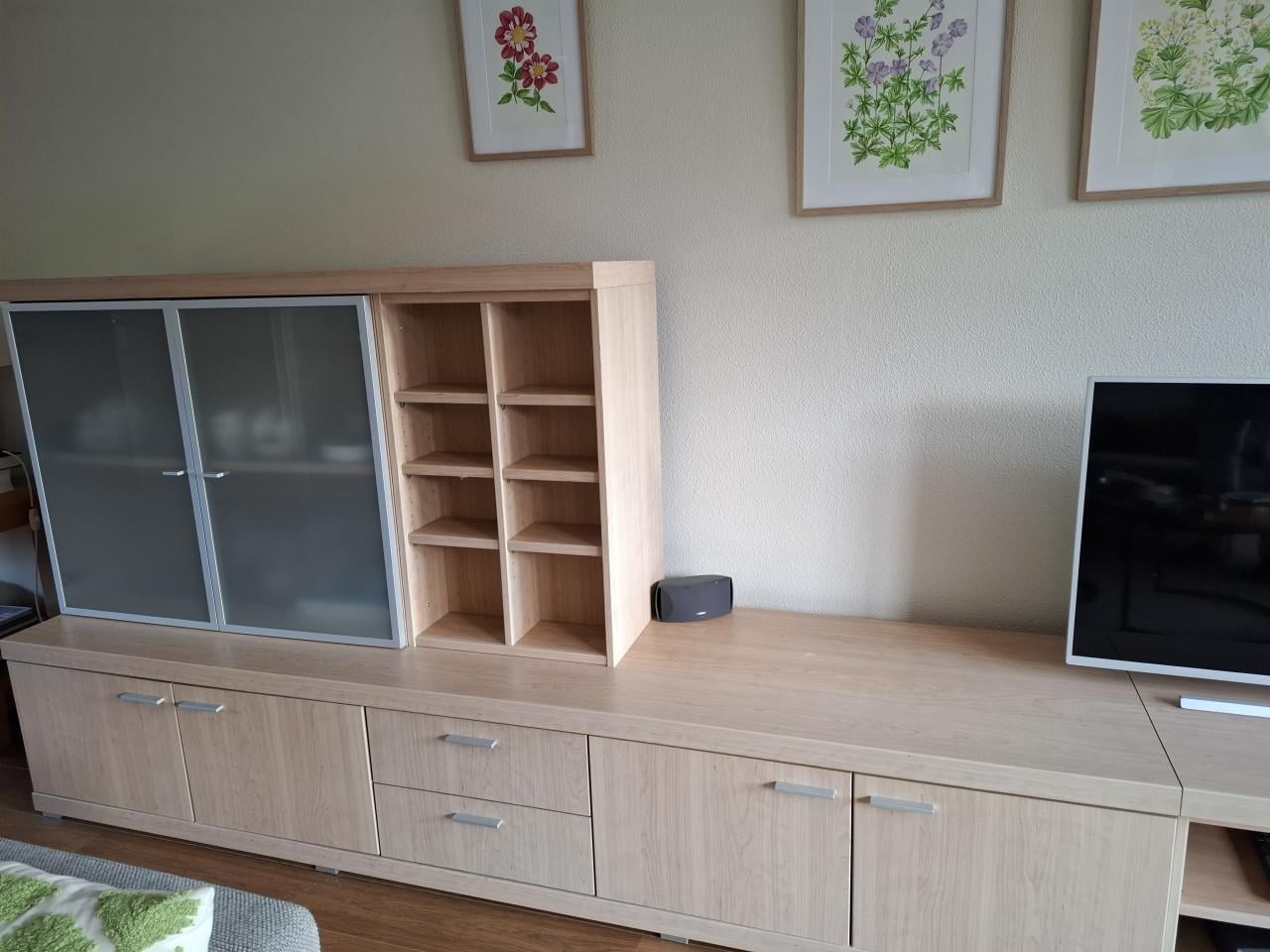 Lange kast/TV meubel