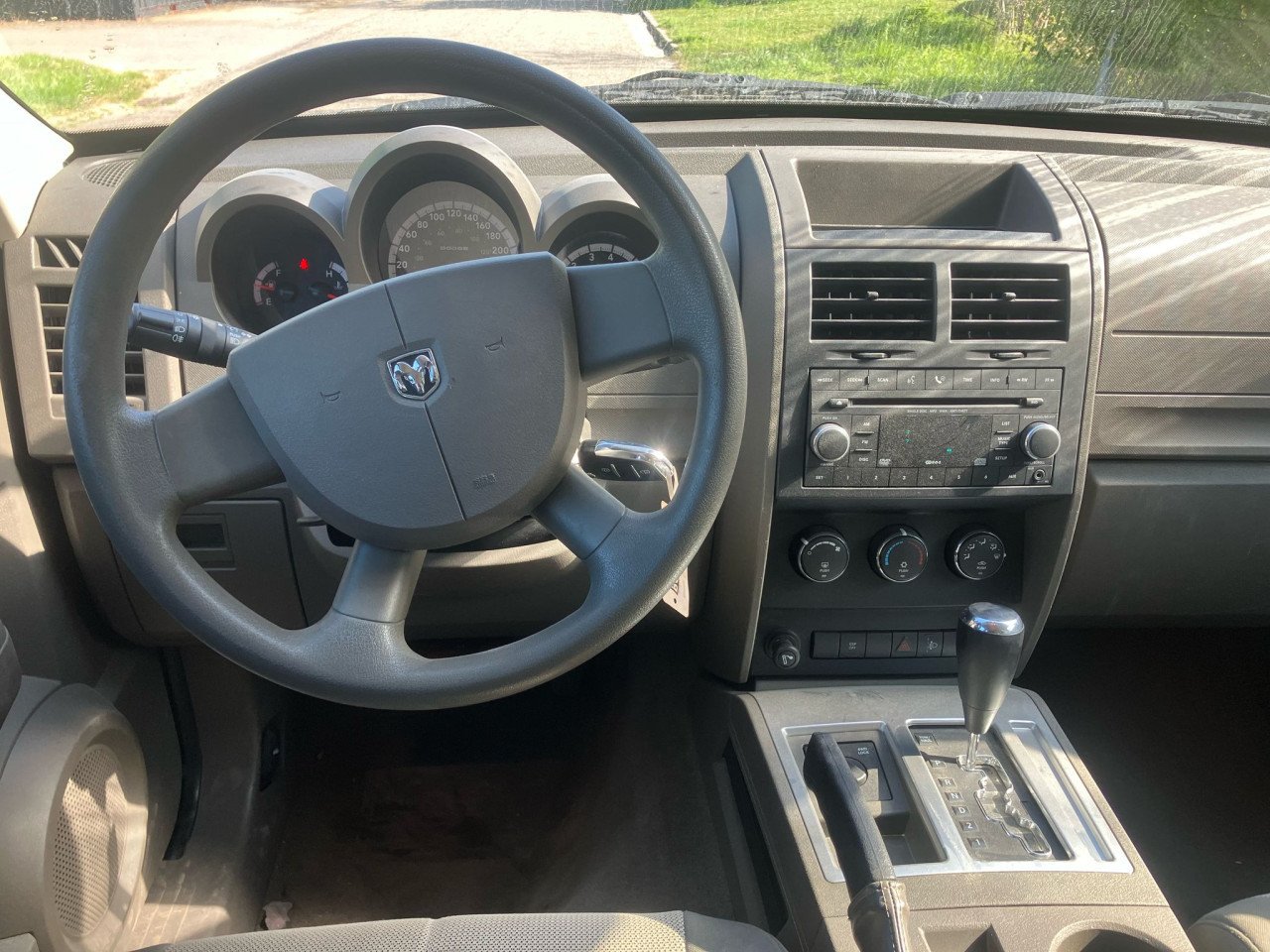 Dodge Nitro 3.7V6
