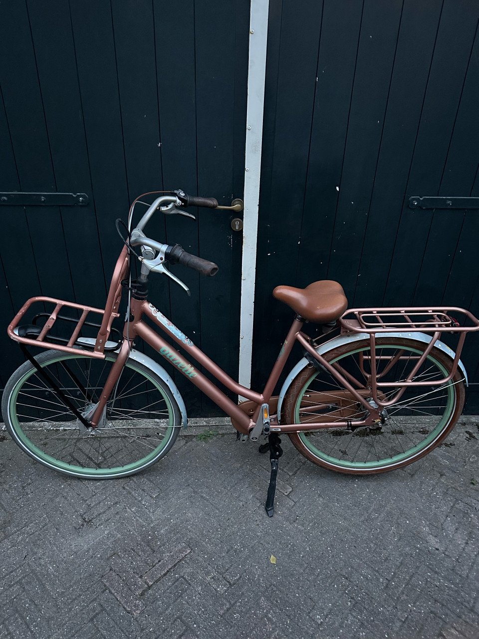 Gazelle Miss Grace Damesfiets