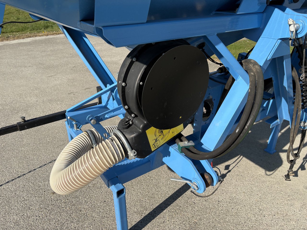 Zaaitank Pneusej FT1