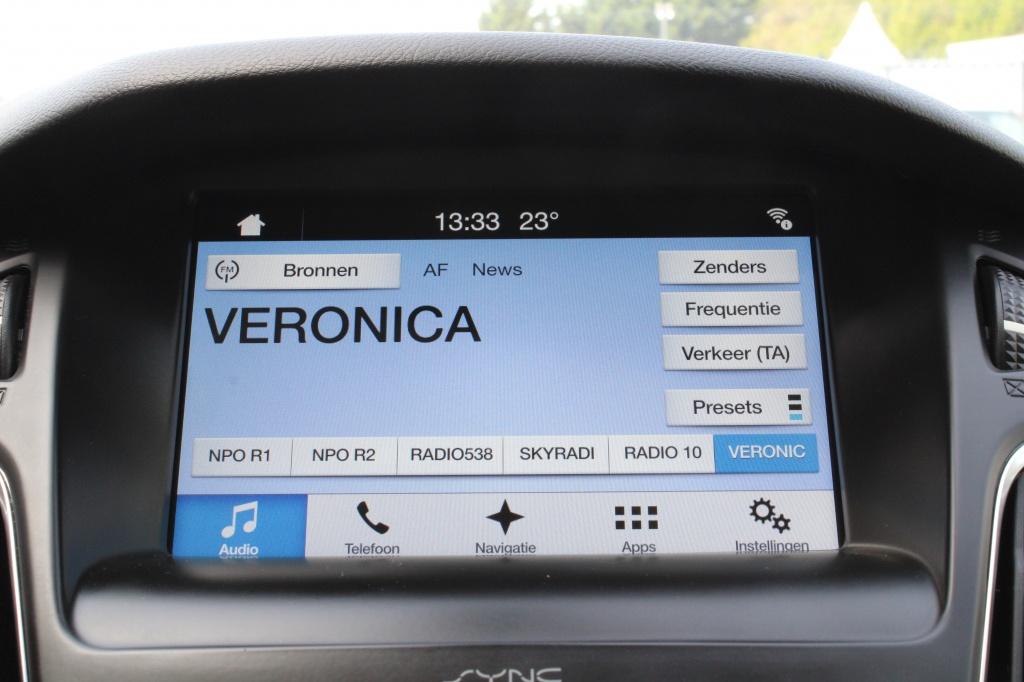 Ford Focus wagon 1.0 titanium