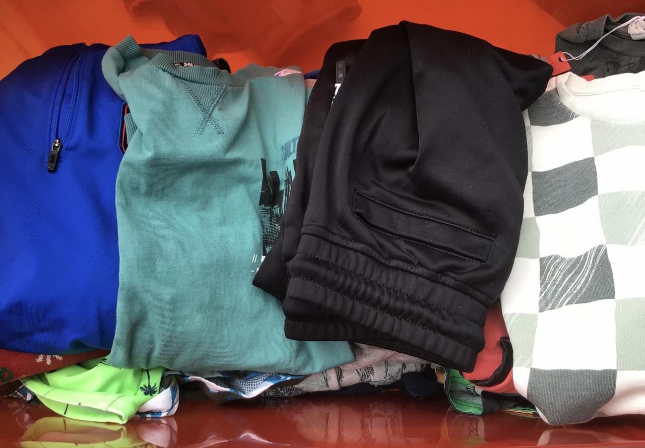 Kleding