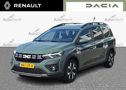 Dacia Jogger 1.6 hybrid 140 expression 5p. - media nav,pack assist,lichtmet