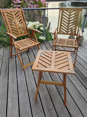 Tuinset
