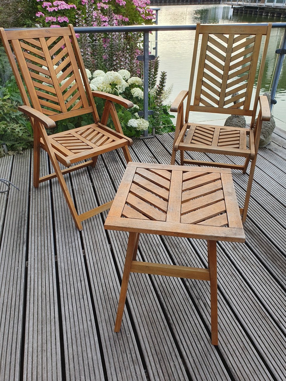Tuinset