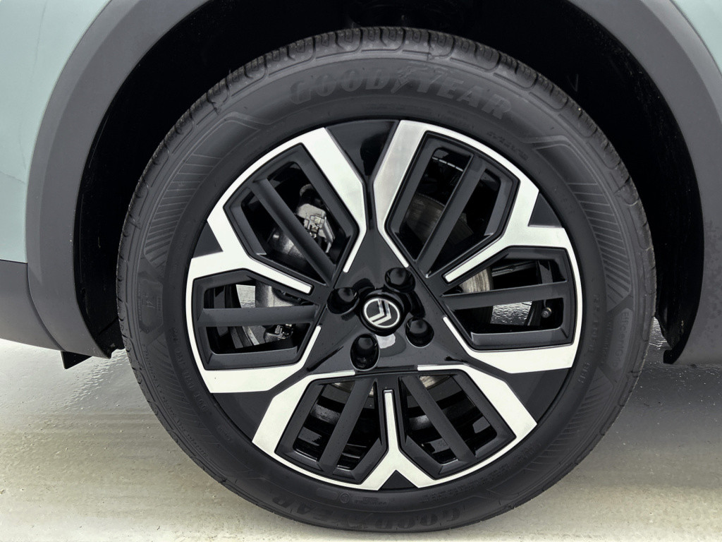 Citroen C4 hybrid 145pk automaat max