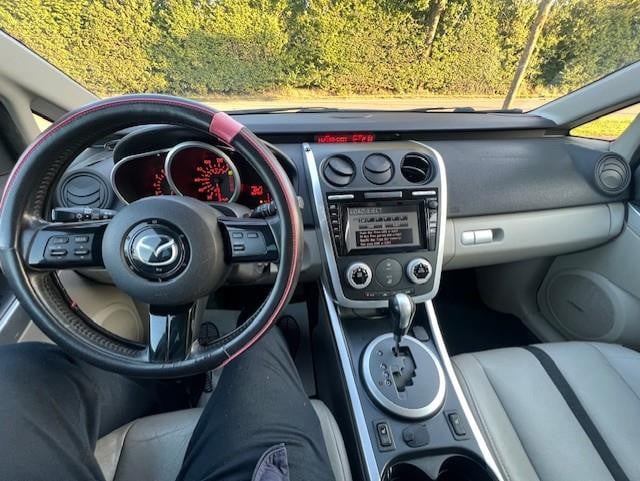 Mazda Cx-7 2.3 turbo executive