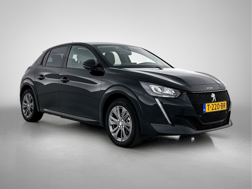 Peugeot 208 ev allure pack 50 kwh | 1e eigenaar | dealer onderhouden | keyl