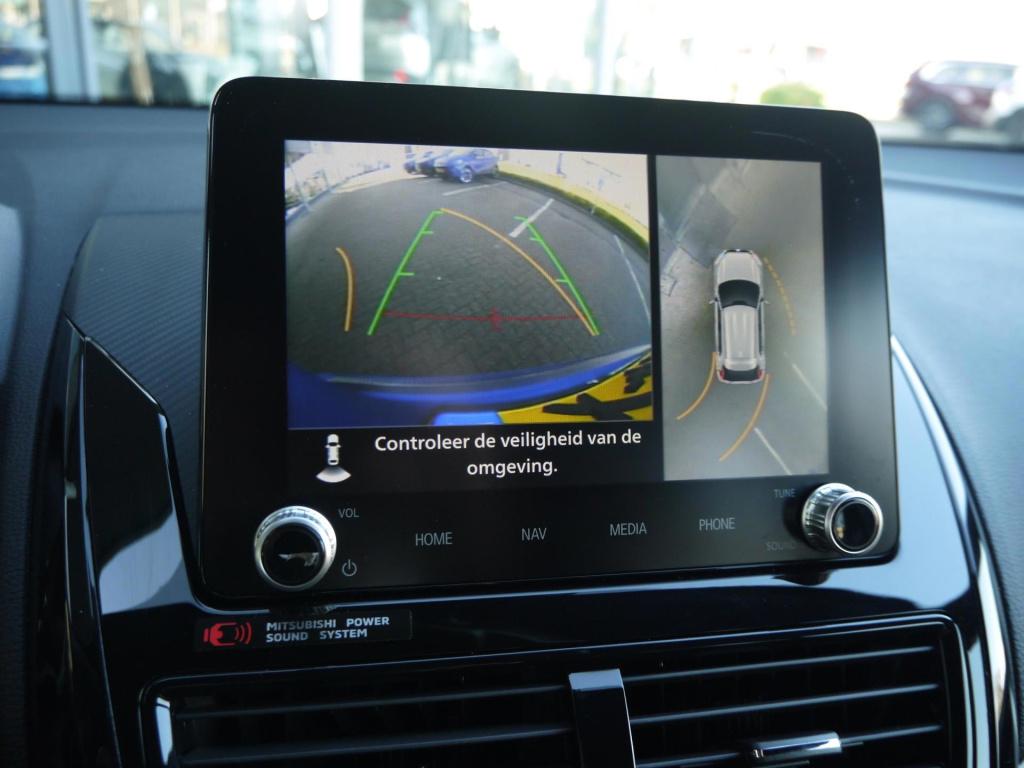 Mitsubishi Eclipse Cross 2.4 phev black edition|rijklaar