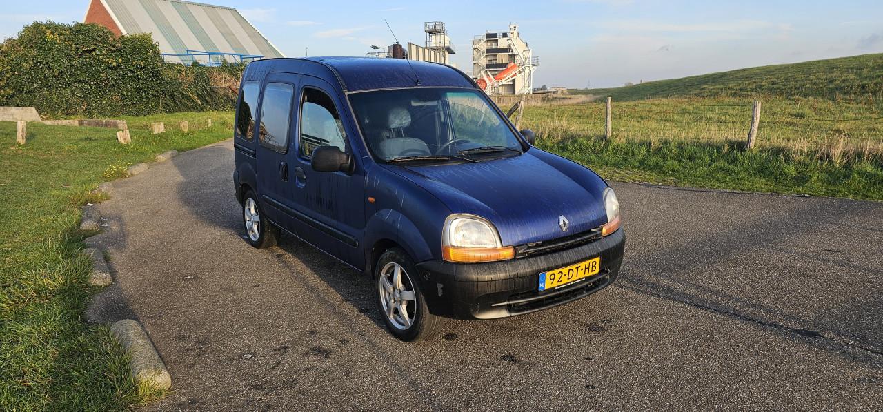 Renault kangoo