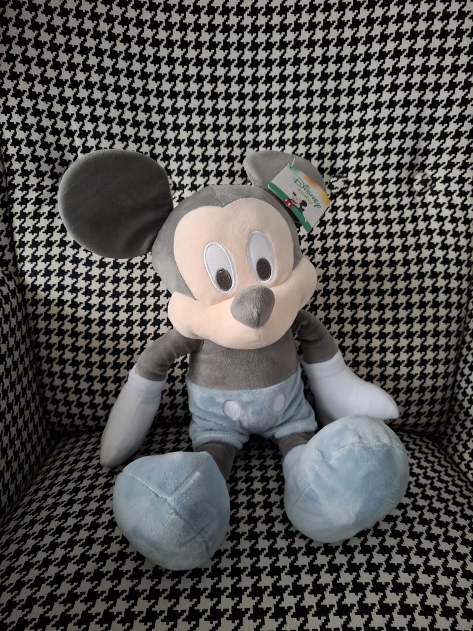 Nieuwe Mickey knuffel