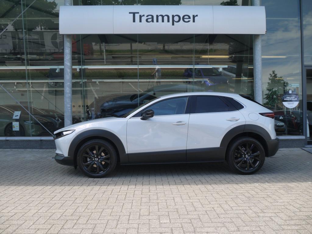 Mazda Cx-30 2.5 e-skyactiv-g m hybrid nagisa