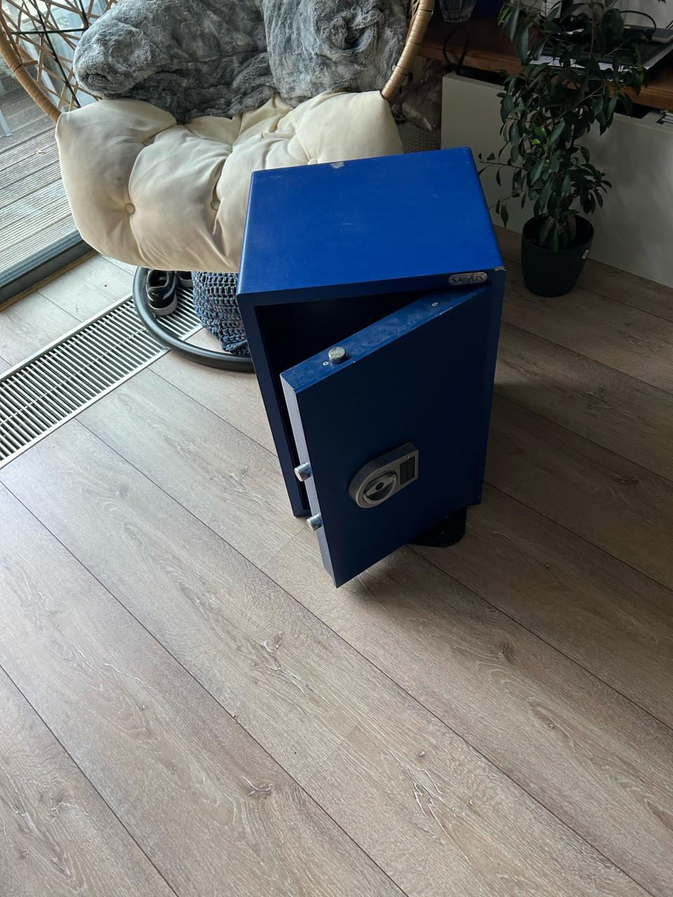 Brandkast