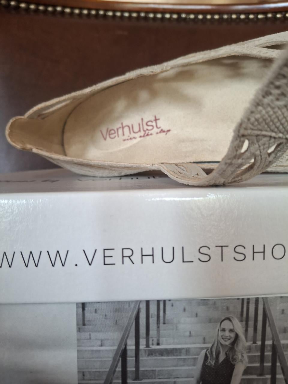 Nieuwe Verhulst DAMES schoenen  maat 3,5