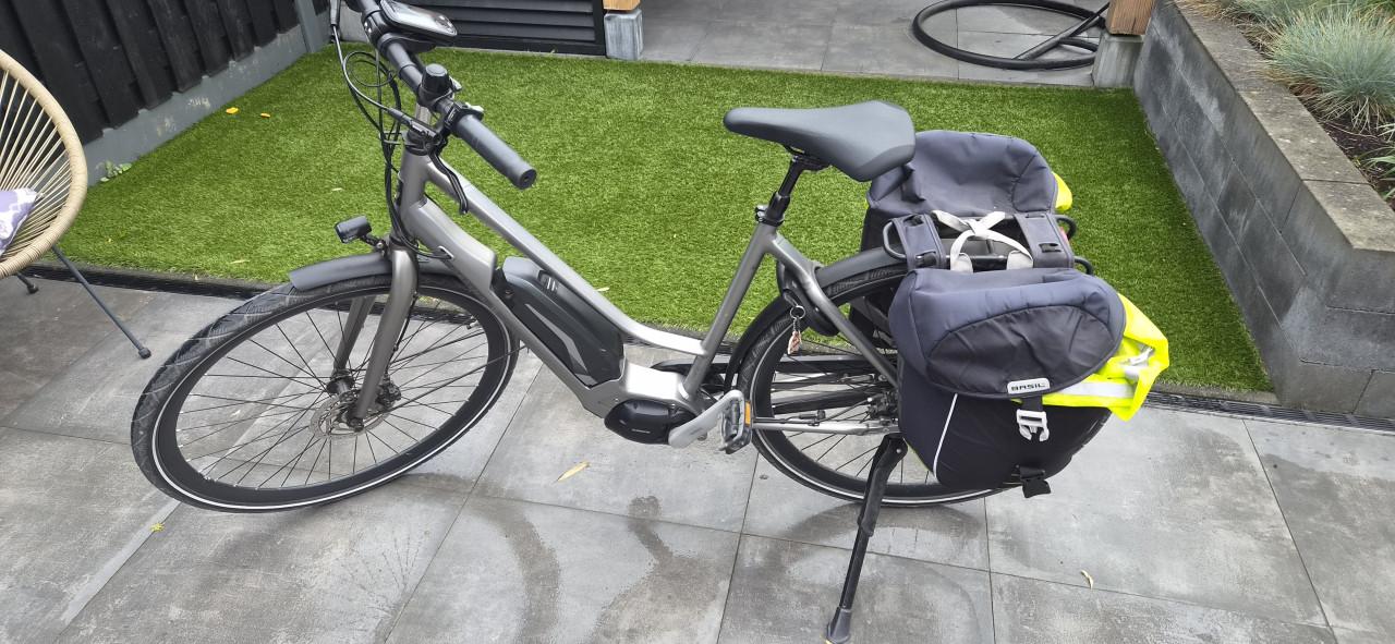 Cortina Mezzo E-Bike N7 dames