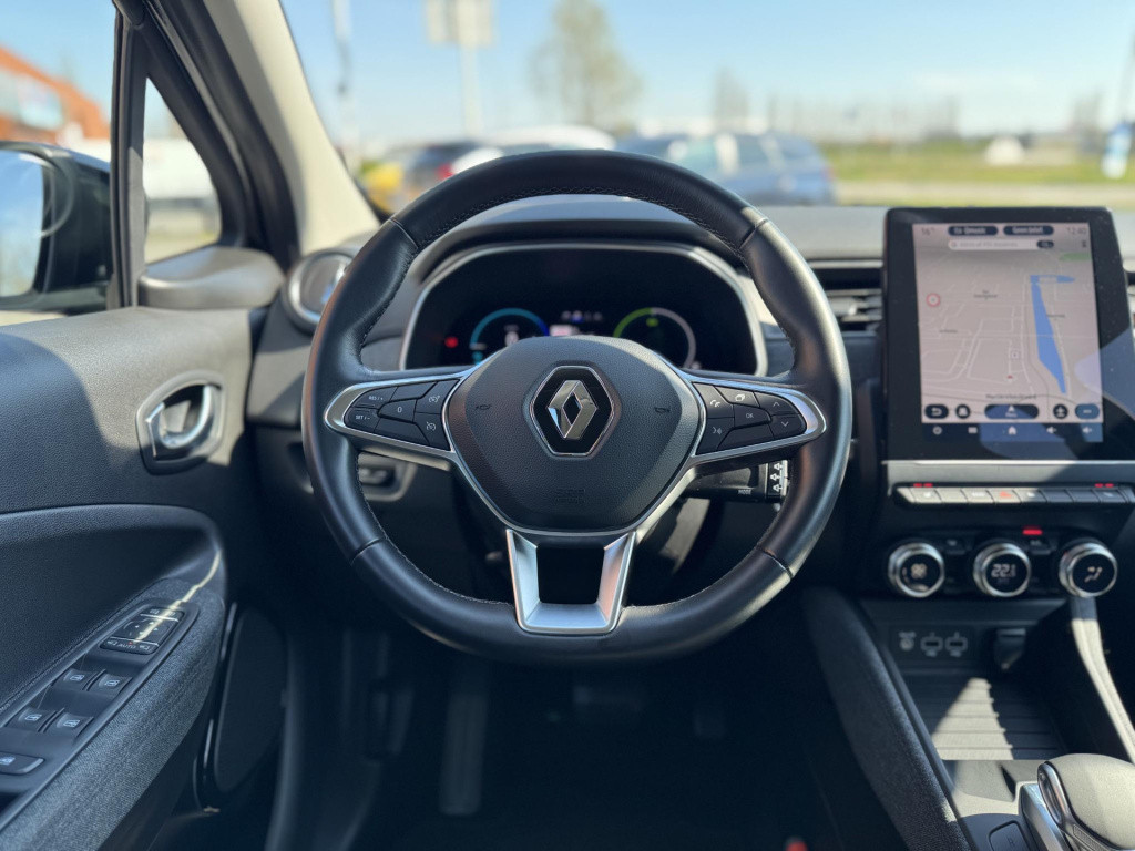 Renault Zoe r135 intens 52 kwh koopaccu + snellaadfunctie | navigatie | led