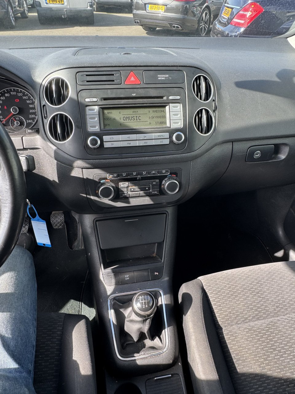 Volkswagen Golf 6 plus 1.6i 5 deurs AIRCO ! ! !