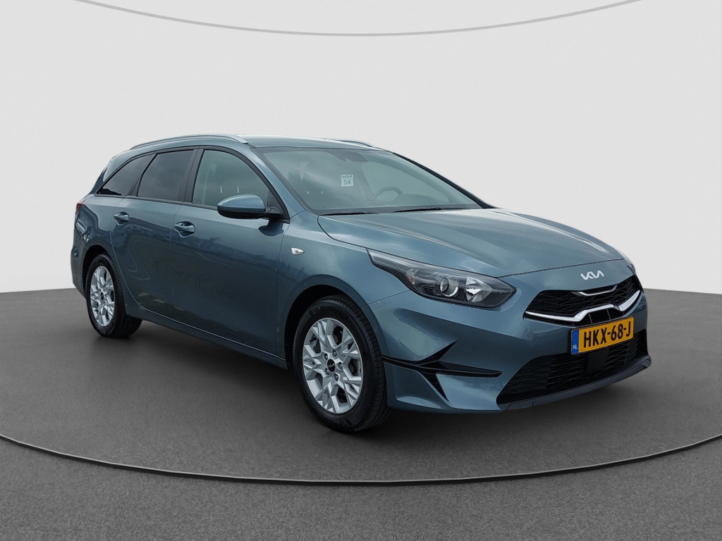 Kia Ceed Sportswagon 1.5 t-gdi dynamicline limited | stuurverwarming | stoe