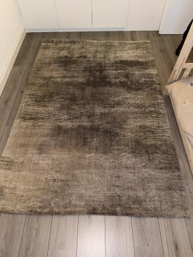 Vloerkleed almond van Kwantum