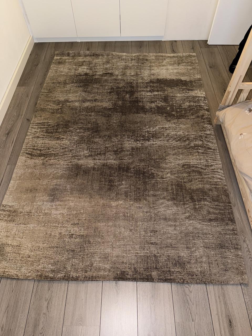 Vloerkleed almond van Kwantum